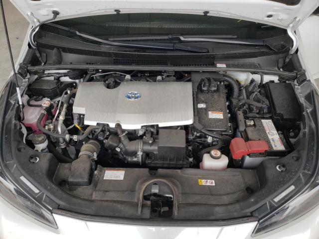 Photo 6 VIN: JTDKAMFU9M3129706 - TOYOTA PRIUS SPEC 