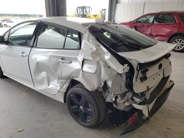 Photo 8 VIN: JTDKAMFU9M3129706 - TOYOTA PRIUS SPEC 