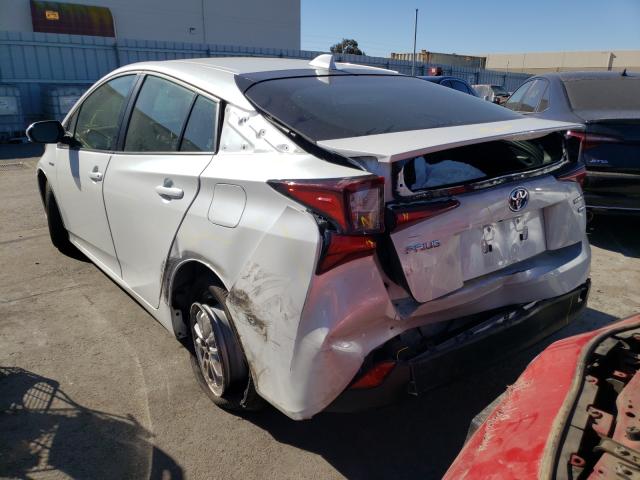 Photo 2 VIN: JTDKAMFU9M3133318 - TOYOTA PRIUS SPEC 