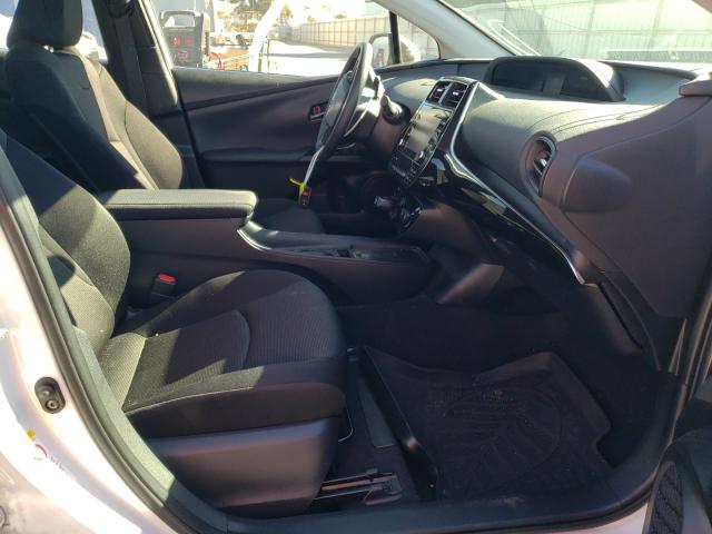 Photo 4 VIN: JTDKAMFU9M3133318 - TOYOTA PRIUS SPEC 