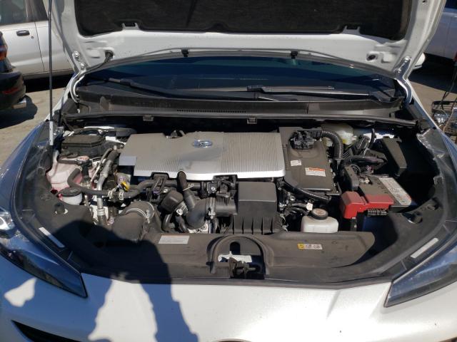 Photo 6 VIN: JTDKAMFU9M3133318 - TOYOTA PRIUS SPEC 