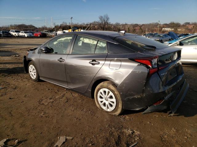 Photo 1 VIN: JTDKAMFU9M3135182 - TOYOTA PRIUS SPEC 