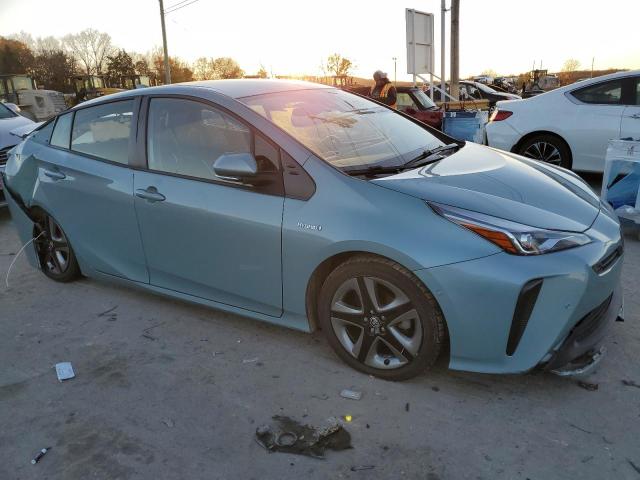 Photo 3 VIN: JTDKAMFU9M3140009 - TOYOTA PRIUS SPEC 