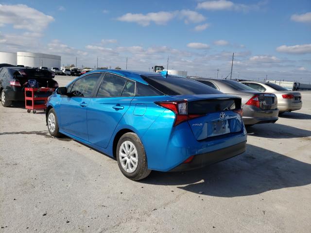 Photo 2 VIN: JTDKAMFU9M3141144 - TOYOTA PRIUS SPEC 