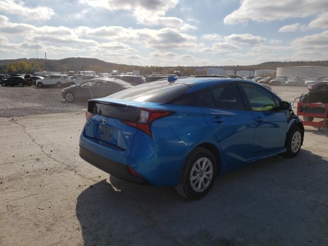 Photo 3 VIN: JTDKAMFU9M3141144 - TOYOTA PRIUS SPEC 