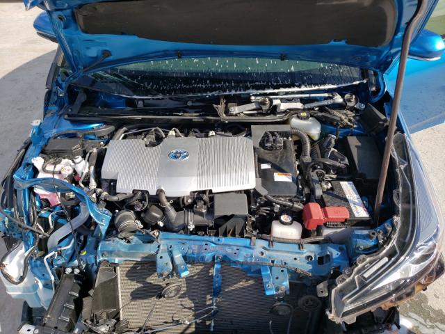 Photo 6 VIN: JTDKAMFU9M3141144 - TOYOTA PRIUS SPEC 