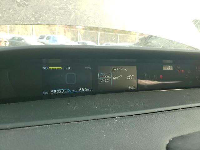 Photo 8 VIN: JTDKAMFU9M3142567 - TOYOTA PRIUS SPEC 