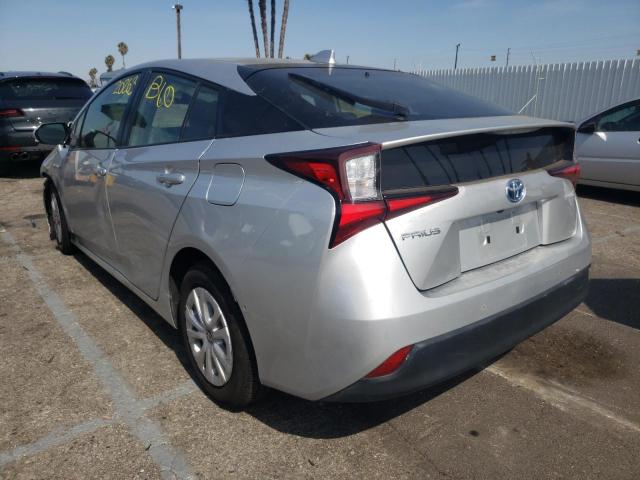 Photo 2 VIN: JTDKAMFU9M3147445 - TOYOTA PRIUS SPEC 