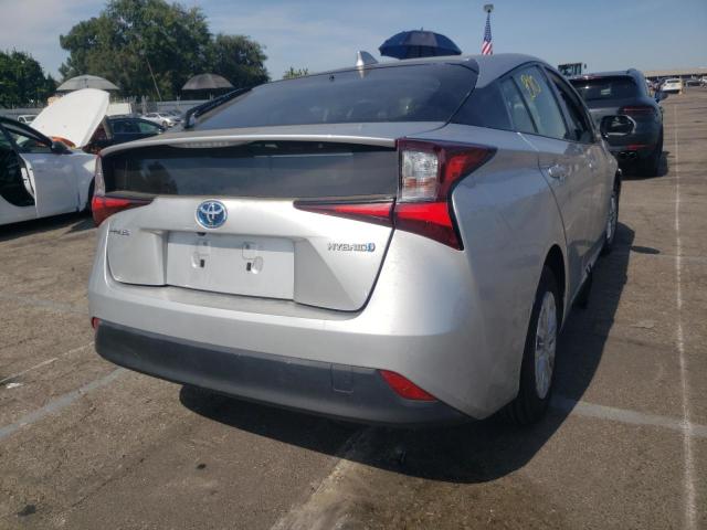 Photo 3 VIN: JTDKAMFU9M3147445 - TOYOTA PRIUS SPEC 