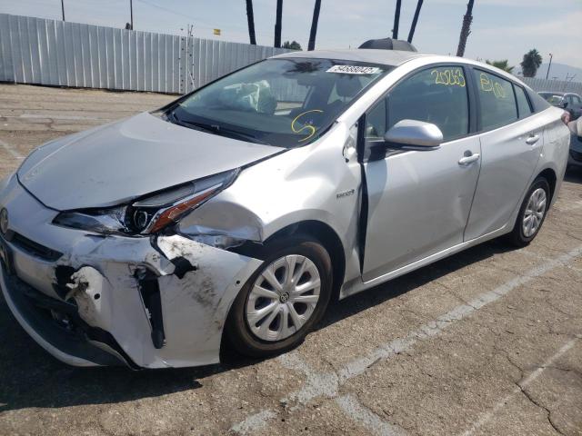 Photo 8 VIN: JTDKAMFU9M3147445 - TOYOTA PRIUS SPEC 