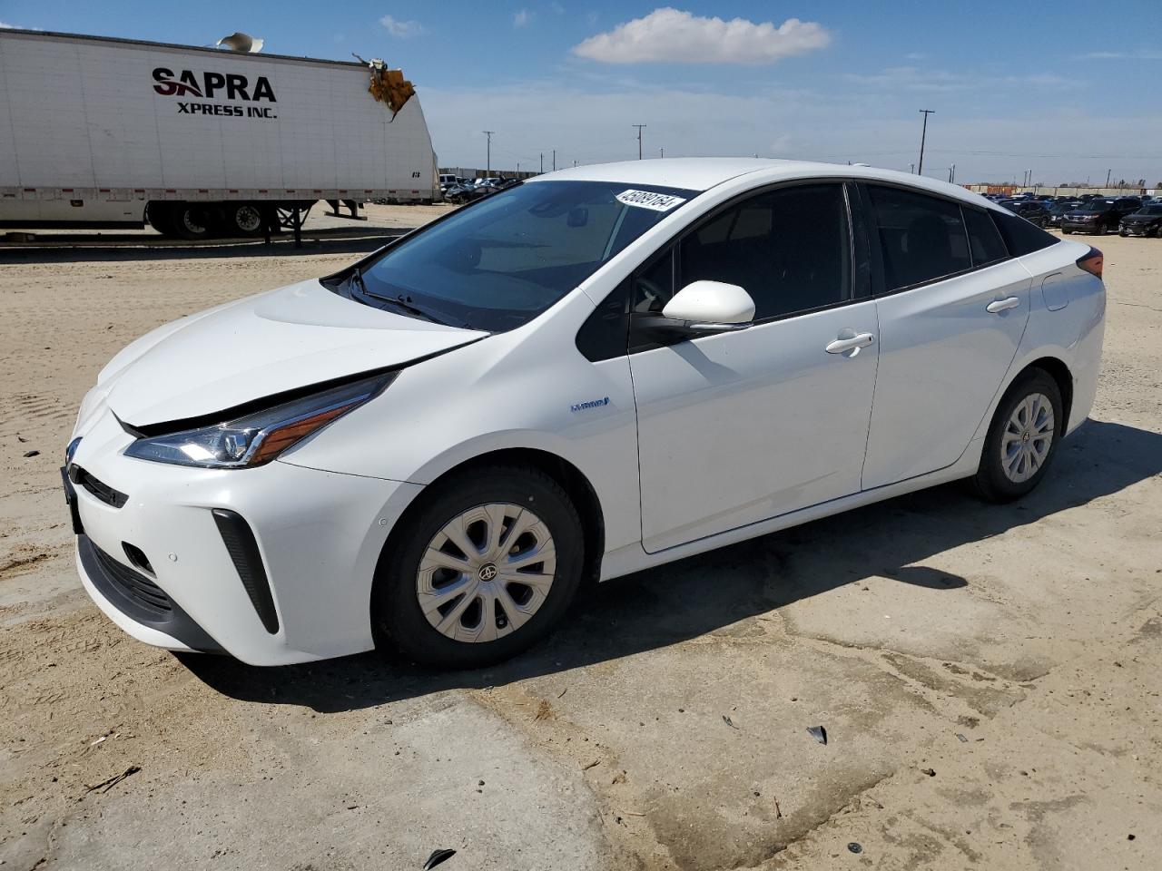 Photo 0 VIN: JTDKAMFU9M3148403 - TOYOTA PRIUS 