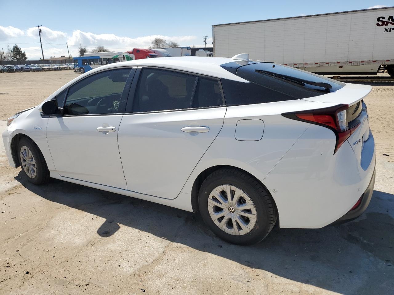 Photo 1 VIN: JTDKAMFU9M3148403 - TOYOTA PRIUS 