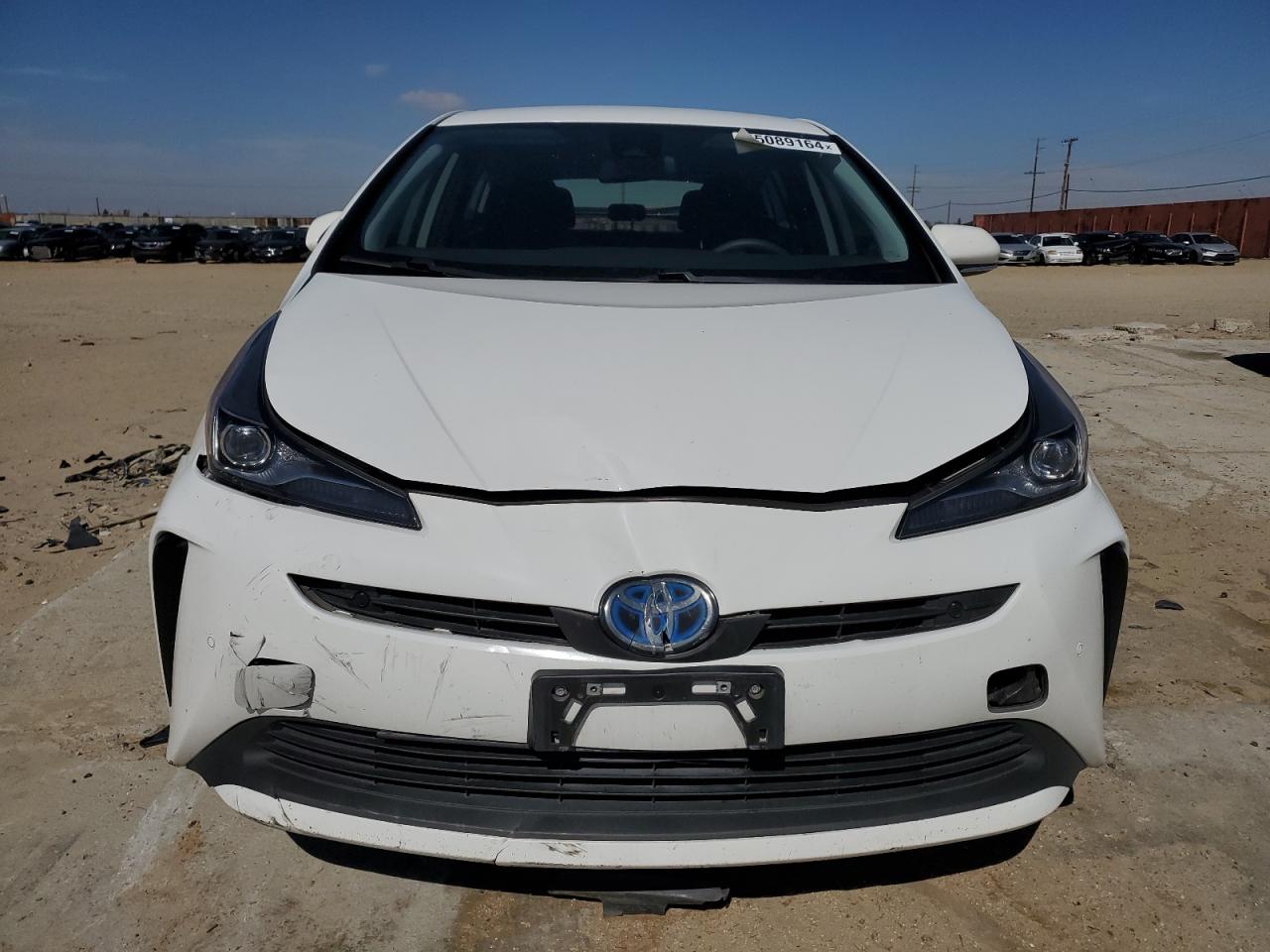 Photo 4 VIN: JTDKAMFU9M3148403 - TOYOTA PRIUS 