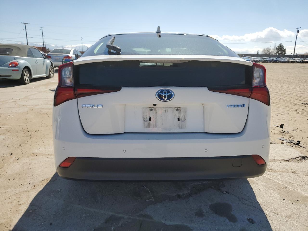 Photo 5 VIN: JTDKAMFU9M3148403 - TOYOTA PRIUS 