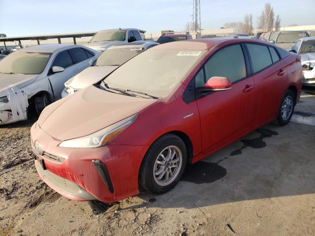 Photo 1 VIN: JTDKAMFU9M3148661 - TOYOTA PRIUS SPEC 