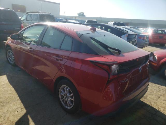 Photo 2 VIN: JTDKAMFU9M3148661 - TOYOTA PRIUS SPEC 