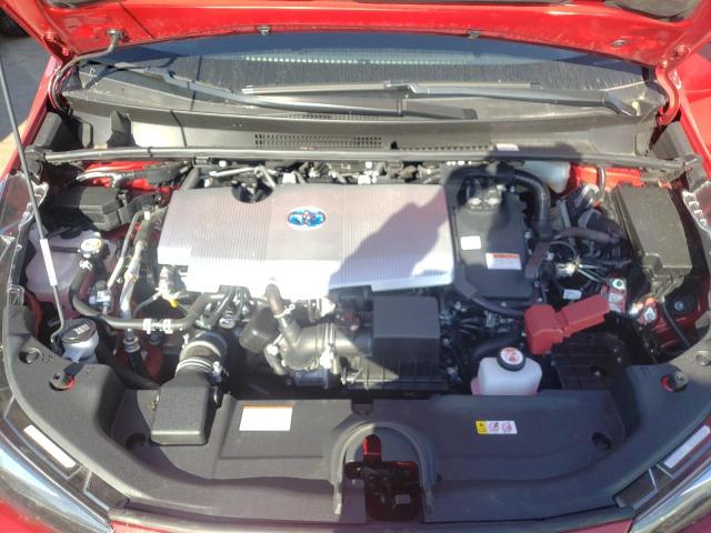 Photo 6 VIN: JTDKAMFU9M3148661 - TOYOTA PRIUS SPEC 