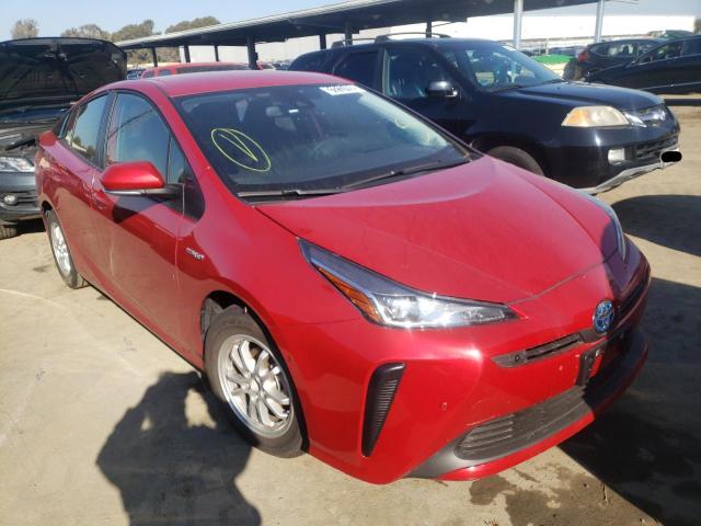 Photo 8 VIN: JTDKAMFU9M3148661 - TOYOTA PRIUS SPEC 