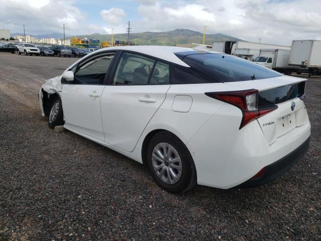 Photo 1 VIN: JTDKAMFU9M3149132 - TOYOTA PRIUS SPEC 