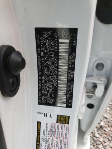 Photo 12 VIN: JTDKAMFU9M3149132 - TOYOTA PRIUS SPEC 