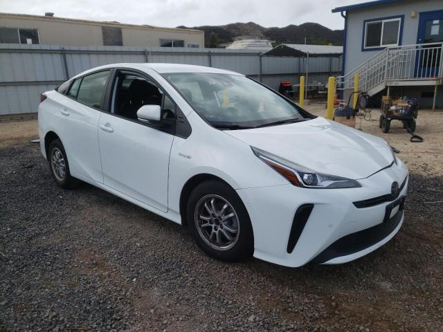 Photo 3 VIN: JTDKAMFU9M3149132 - TOYOTA PRIUS SPEC 