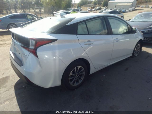 Photo 3 VIN: JTDKAMFU9M3149258 - TOYOTA PRIUS 