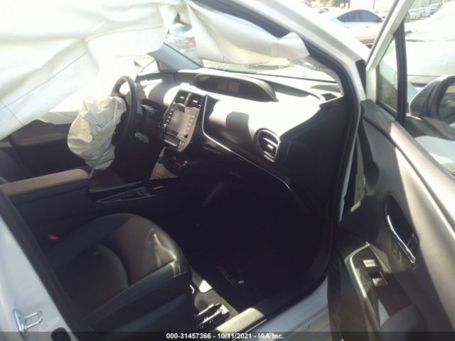 Photo 4 VIN: JTDKAMFU9M3149258 - TOYOTA PRIUS 