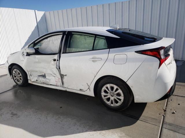 Photo 1 VIN: JTDKAMFU9M3152208 - TOYOTA PRIUS 