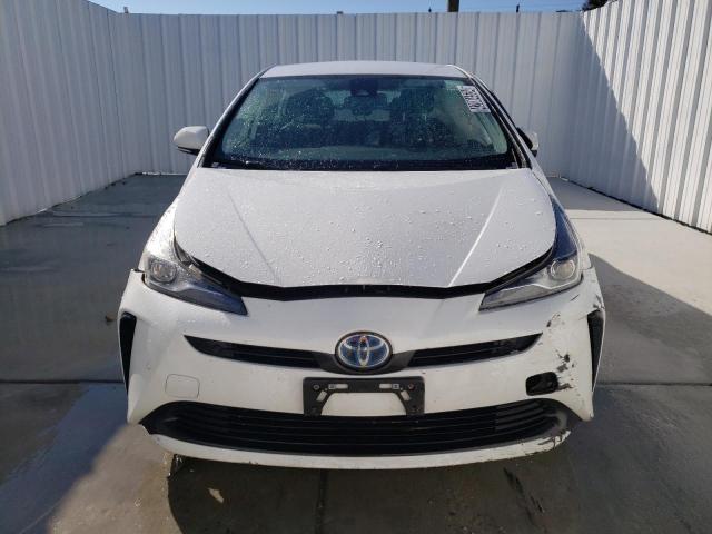 Photo 4 VIN: JTDKAMFU9M3152208 - TOYOTA PRIUS 