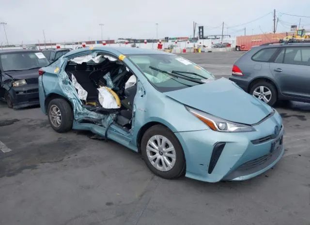 Photo 0 VIN: JTDKAMFU9M3152967 - TOYOTA PRIUS 