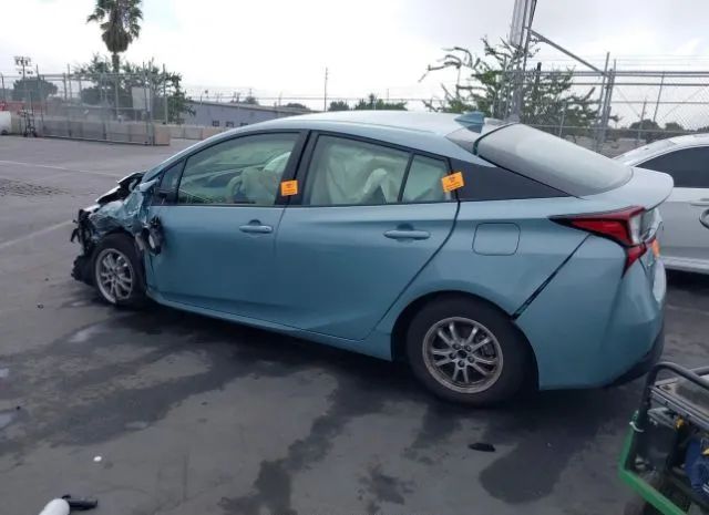 Photo 2 VIN: JTDKAMFU9M3152967 - TOYOTA PRIUS 