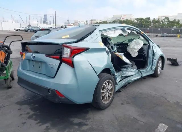 Photo 3 VIN: JTDKAMFU9M3152967 - TOYOTA PRIUS 