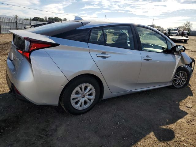 Photo 2 VIN: JTDKAMFU9N3154221 - TOYOTA PRIUS NIGH 