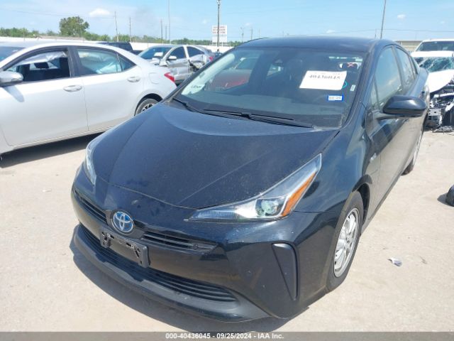 Photo 1 VIN: JTDKAMFU9N3154588 - TOYOTA PRIUS 