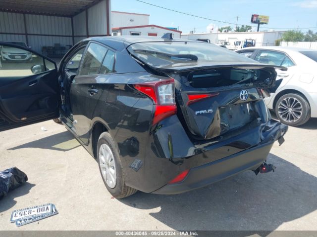 Photo 2 VIN: JTDKAMFU9N3154588 - TOYOTA PRIUS 