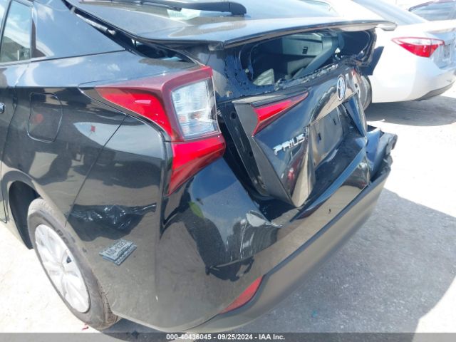 Photo 5 VIN: JTDKAMFU9N3154588 - TOYOTA PRIUS 