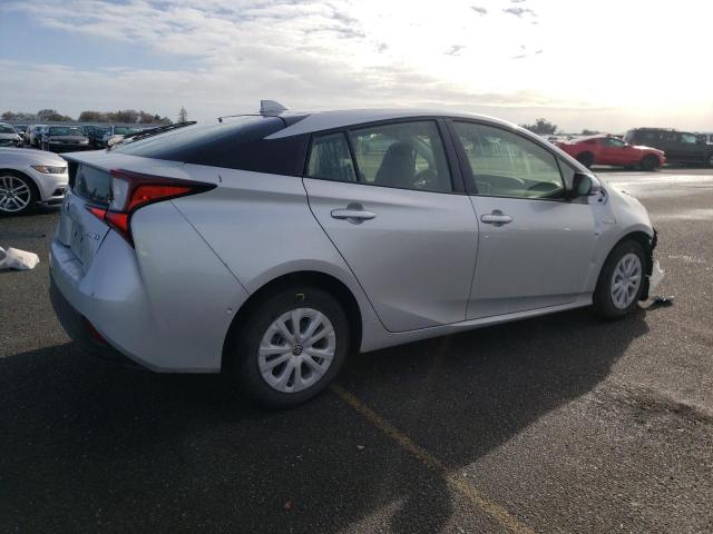 Photo 2 VIN: JTDKAMFU9N3155871 - TOYOTA PRIUS NIGH 