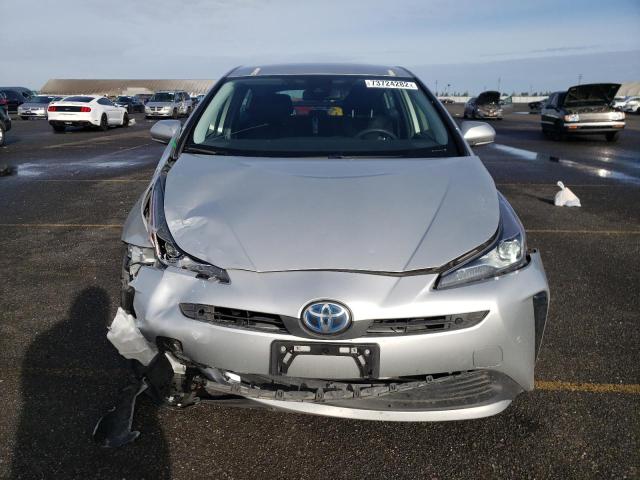 Photo 4 VIN: JTDKAMFU9N3155871 - TOYOTA PRIUS NIGH 