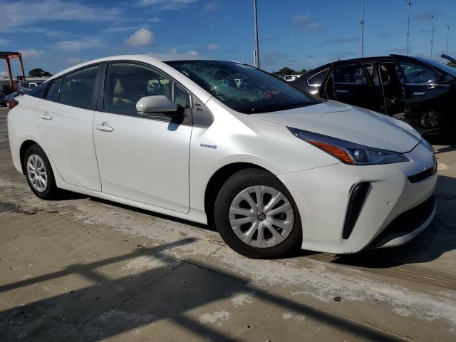 Photo 3 VIN: JTDKAMFU9N3167468 - TOYOTA PRIUS NIGH 