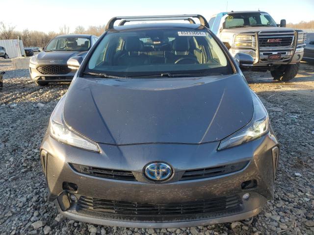 Photo 4 VIN: JTDKAMFU9N3168216 - TOYOTA PRIUS NIGH 