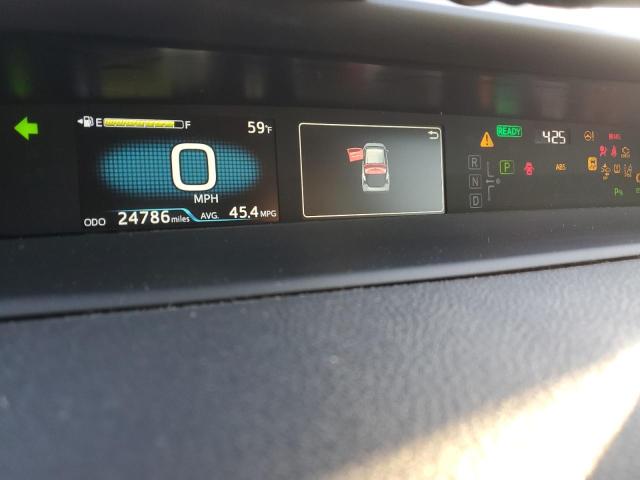 Photo 8 VIN: JTDKAMFU9N3168216 - TOYOTA PRIUS NIGH 