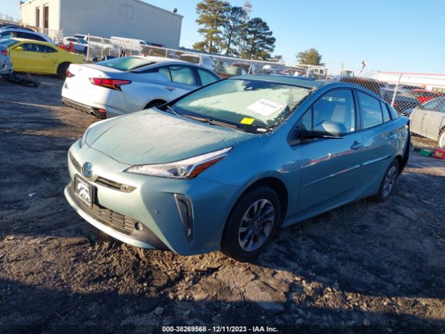 Photo 1 VIN: JTDKAMFU9N3170273 - TOYOTA PRIUS 