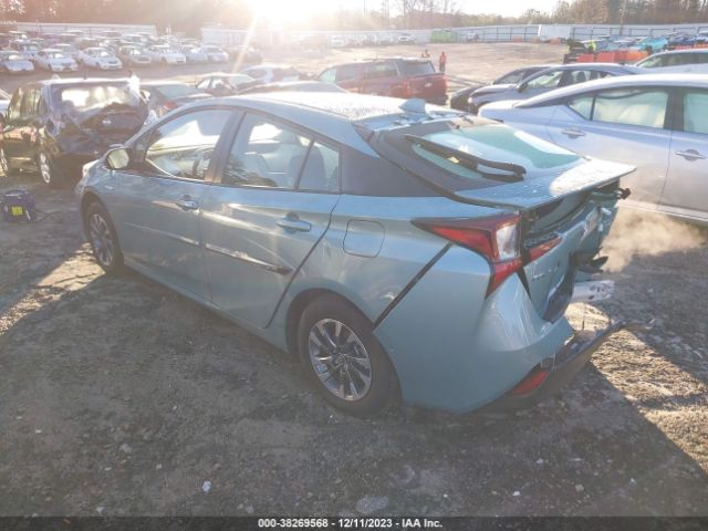 Photo 2 VIN: JTDKAMFU9N3170273 - TOYOTA PRIUS 