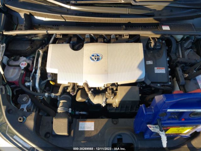 Photo 9 VIN: JTDKAMFU9N3170273 - TOYOTA PRIUS 