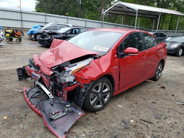 Photo 0 VIN: JTDKAMFU9N3172847 - TOYOTA PRIUS NIGH 