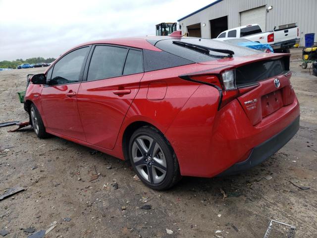 Photo 1 VIN: JTDKAMFU9N3172847 - TOYOTA PRIUS NIGH 