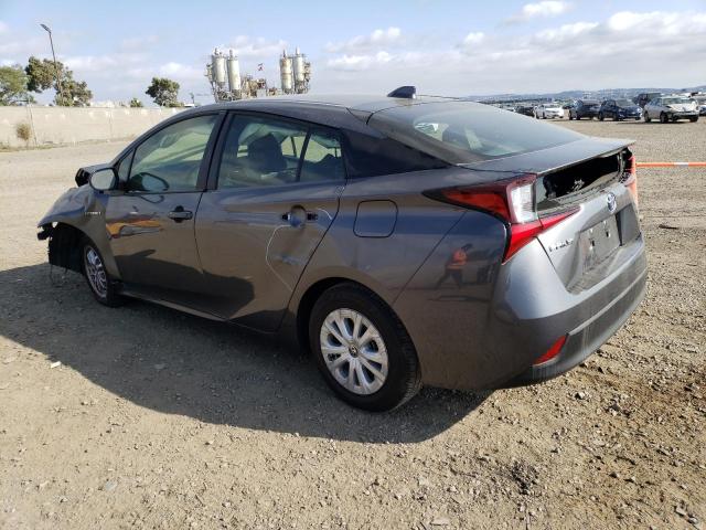 Photo 1 VIN: JTDKAMFU9N3175148 - TOYOTA PRIUS NIGH 