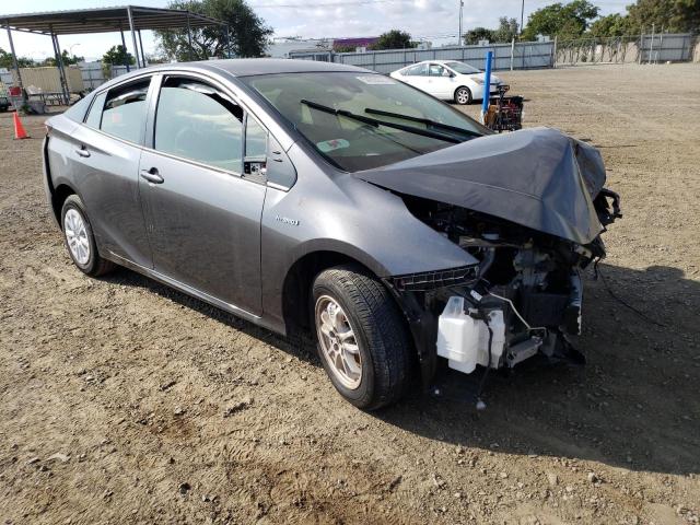 Photo 3 VIN: JTDKAMFU9N3175148 - TOYOTA PRIUS NIGH 