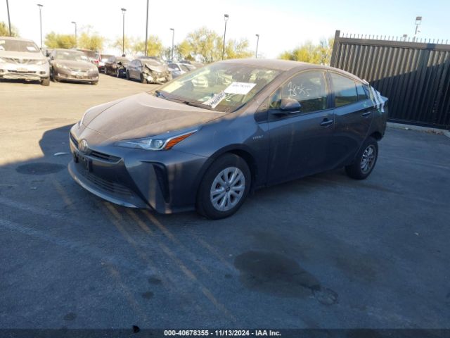 Photo 1 VIN: JTDKAMFU9N3178583 - TOYOTA PRIUS 