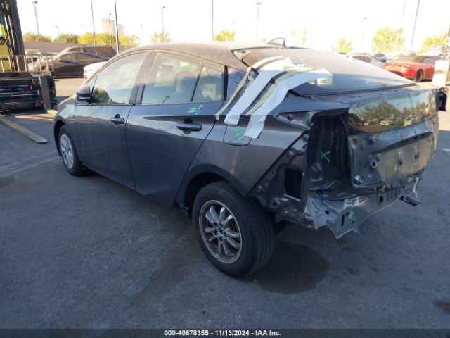 Photo 2 VIN: JTDKAMFU9N3178583 - TOYOTA PRIUS 